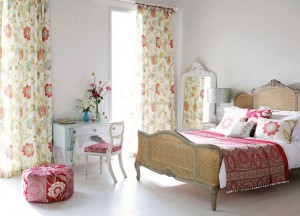 Tips per a combinar la roba de lit amb les cortines