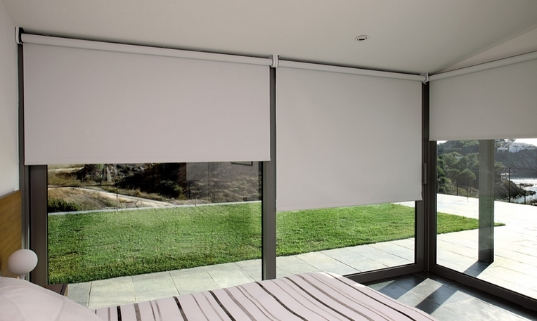 cortinas enrollables tipo screen