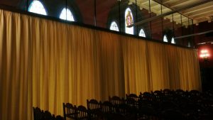 cortinas proyecto conservatori municipal barcelona