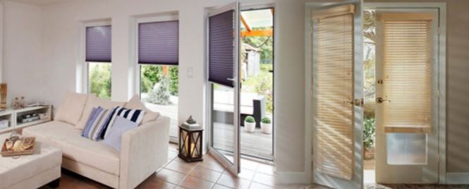 Cortinas para puertas: soluciones para todos los gustos - PUJADAS i MARTI