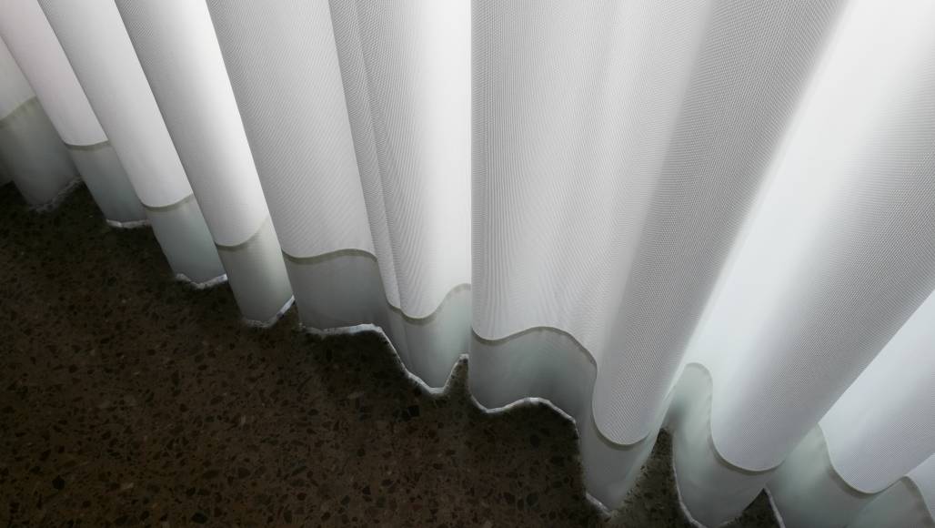 10 tipos de tela para cortina con los que
