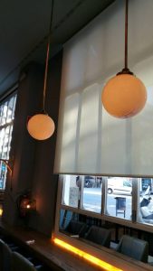 Proyecto en Restaurante Europa