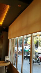 Proyecto en Restaurante Europa