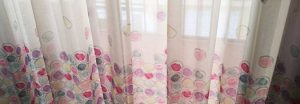 Tendencia en materiales para cortinas