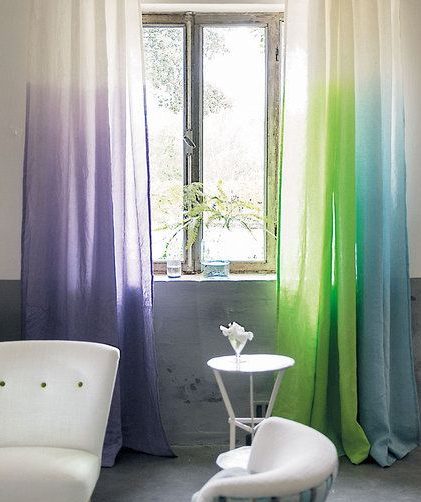  tendències en materials per a cortines