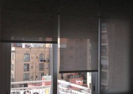 Proyecto cortinas muy transparentes