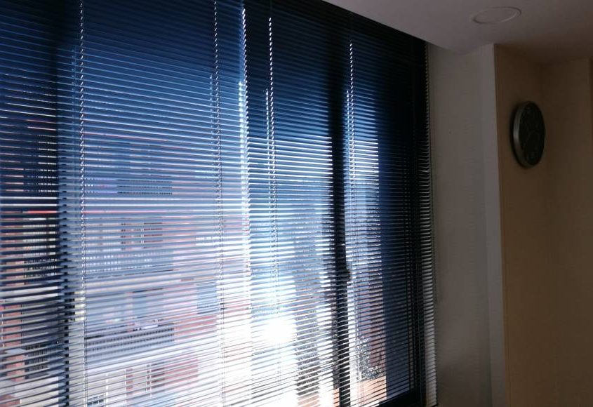 cortinas venecianas