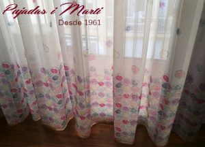 Cortinas creativas