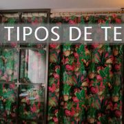 tipos de tela