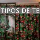 tipos de tela