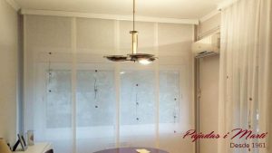 les cortines