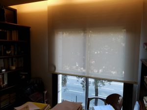 cortines enrotllables