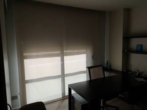 cortines enrotllables