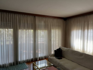 cortines tradicionals