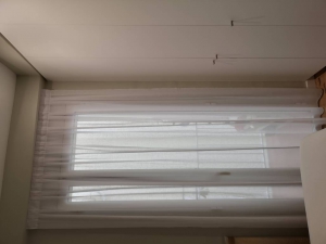 cortinas tradicionales