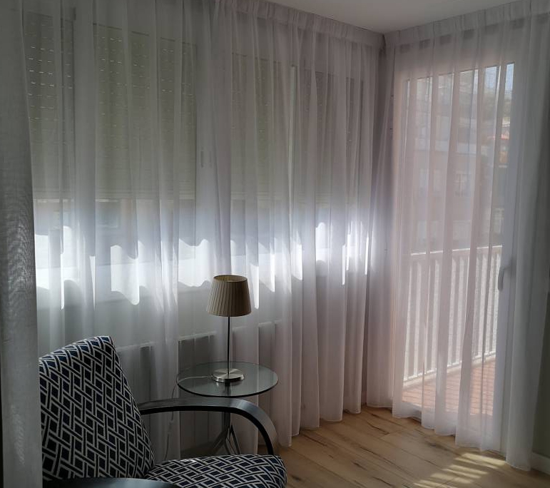 cortinas tradicionales
