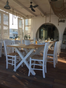 Pujadas i Marti. Disseny de cortines per a restaurants