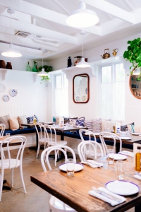 Pujadas i Marti. Disseny de cortines per a restaurants
