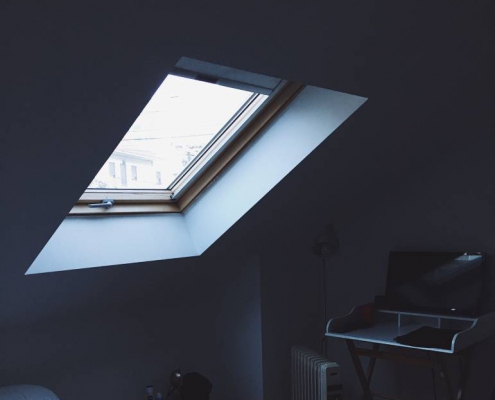 Cortinas de Velux