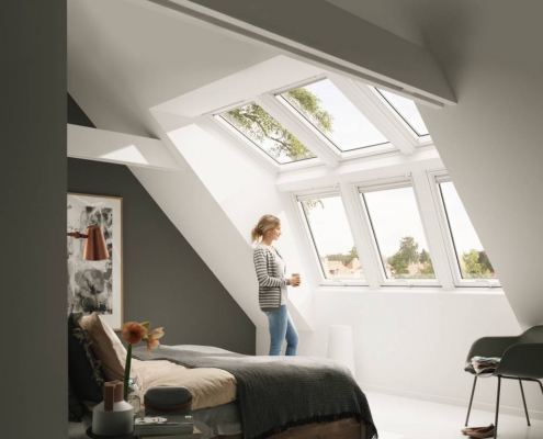 cortinas de velux