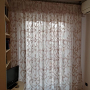 cortina tradicional