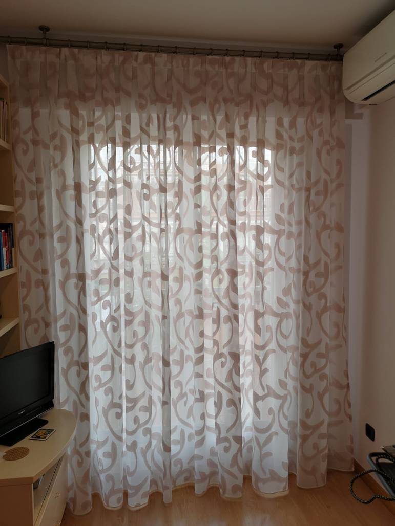 cortines tradicionals