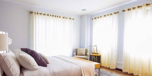 Estos son los tejidos de cortinas para cada estancia de tu hogar