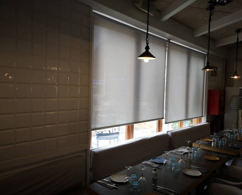 Proyecto restaurante