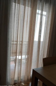 Cortina duplex
