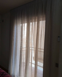 Cortina duplex