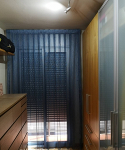 Cortina duplex