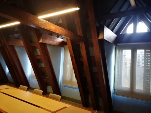 cortines enrotllables Ramón Llull