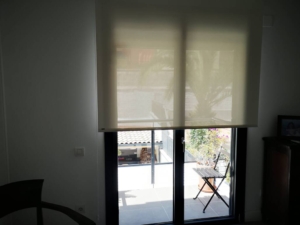 Cortines enrotllables