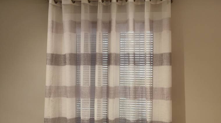 Las cortinas tradicionales en Pujadas i Martí