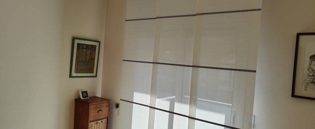 ¿Qué cortina poner en mi habitación?
