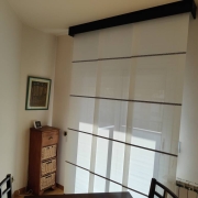 ¿Qué cortina poner en mi habitación?