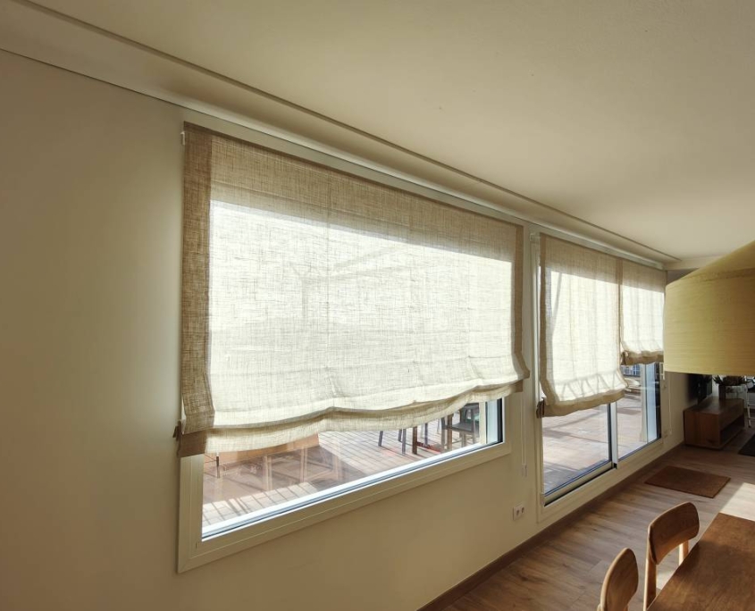 Pujadas i Martí, especializados en cortinas