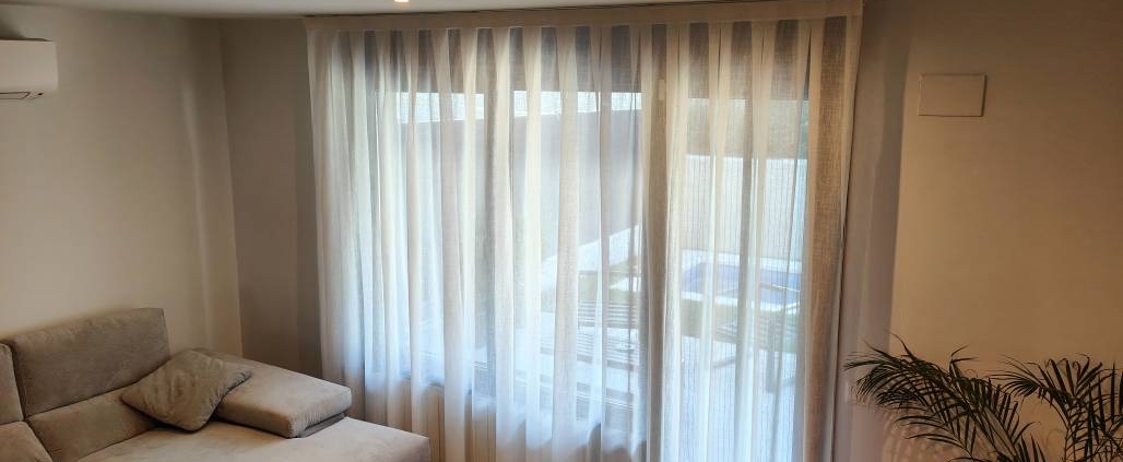 Cómo las cortinas pueden cambiar nuestra casa