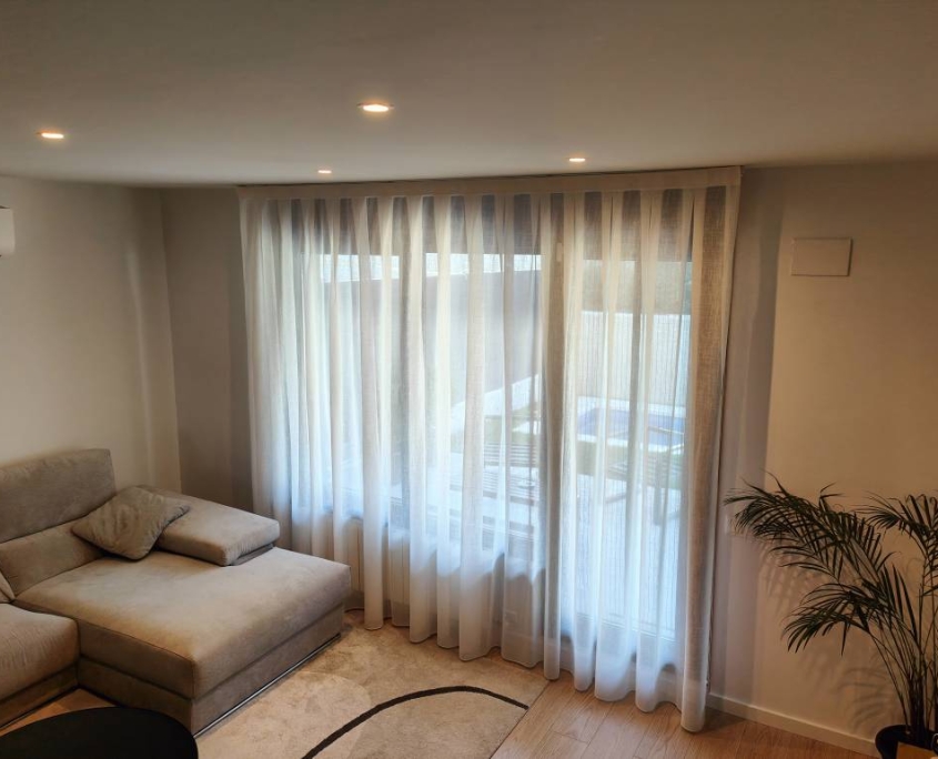 Cómo las cortinas pueden cambiar nuestra casa