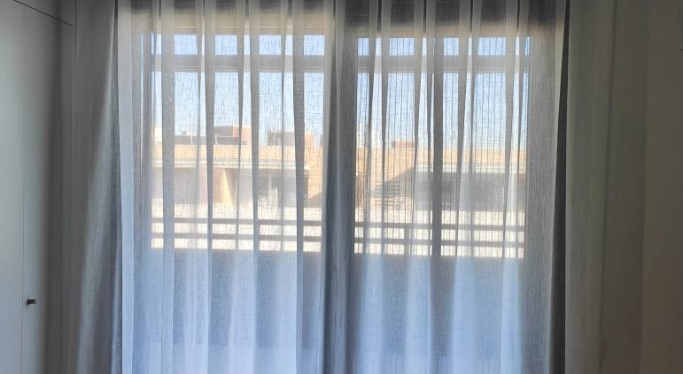 Cómo adaptar las cortinas al verano y a las altas temperaturas