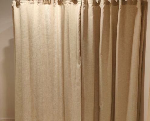 Projecte vestidor estudi de Ioga