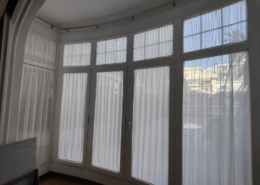 Projecte de visillos a un pis antic de l’eixample.
2