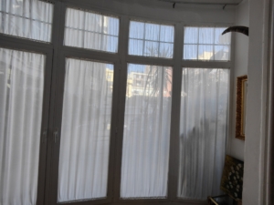 Projecte de visillos a un pis antic de l’eixample. 3