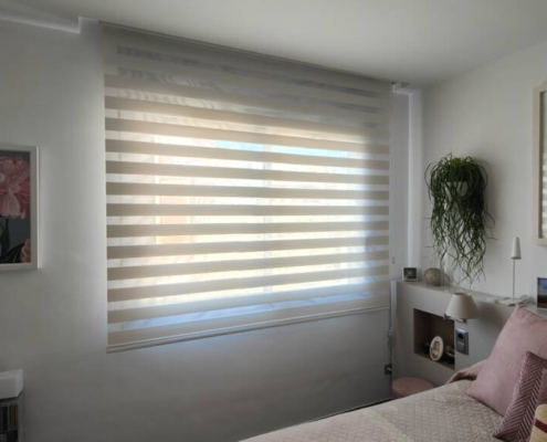 Projecte Cortina Nit i Dia