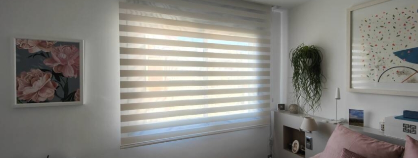 Projecte Cortina Nit i Dia