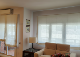 Proyecte estores pachetto en Barcelona