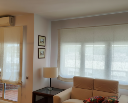 Proyecte estores pachetto en Barcelona