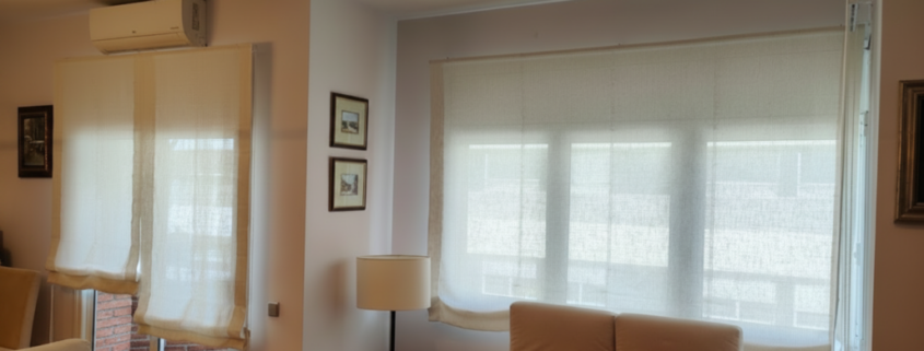 Proyecte estores pachetto en Barcelona