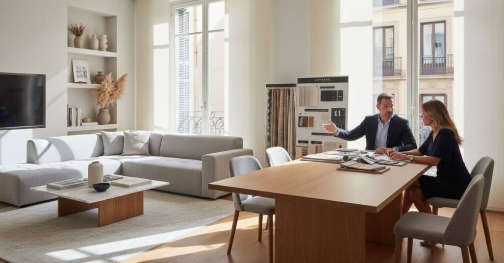 ¿En qué consiste la restauración de cortinas y estores?
