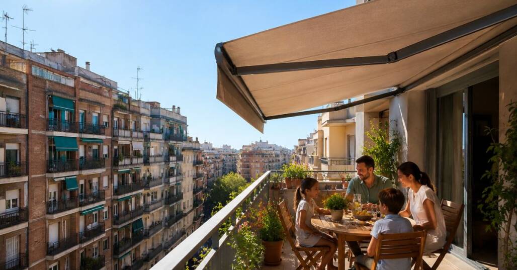 ¿Por qué es importante instalar un toldo en verano?